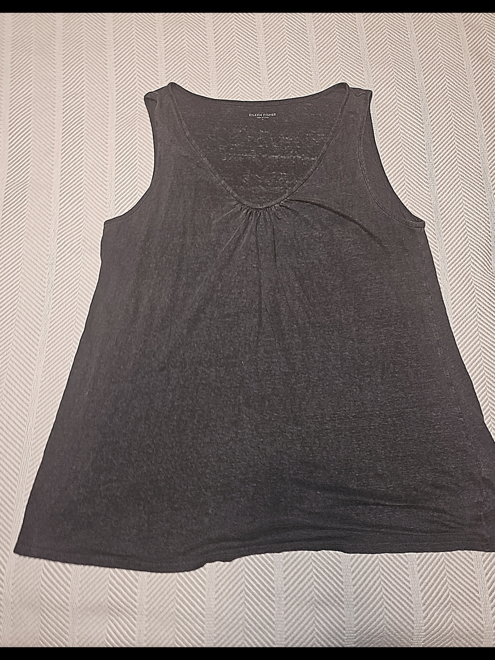 Set Of 3 Eileen Fisher Tank Tops